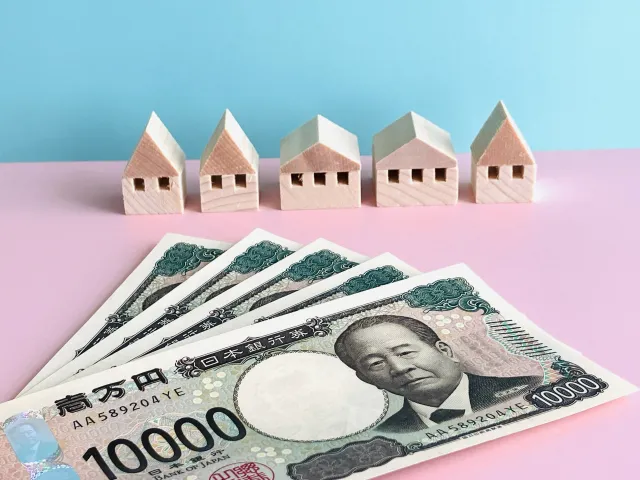 外壁塗装の塗料ごとの費用相場